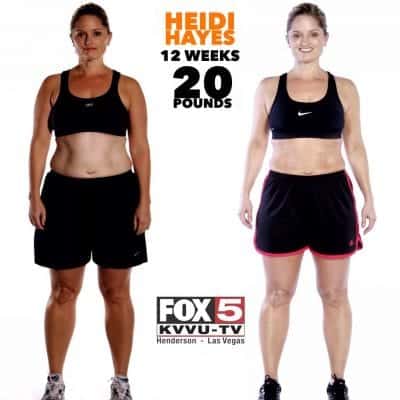 Real People Real Results Fitness Trainers in Las Vegas, NV
