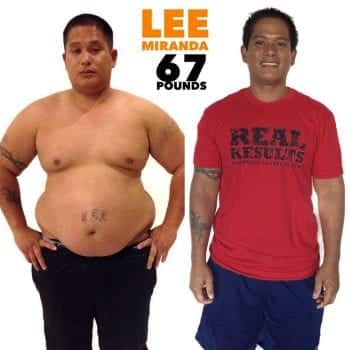 Real People Real Results Fitness Trainers in Las Vegas, NV